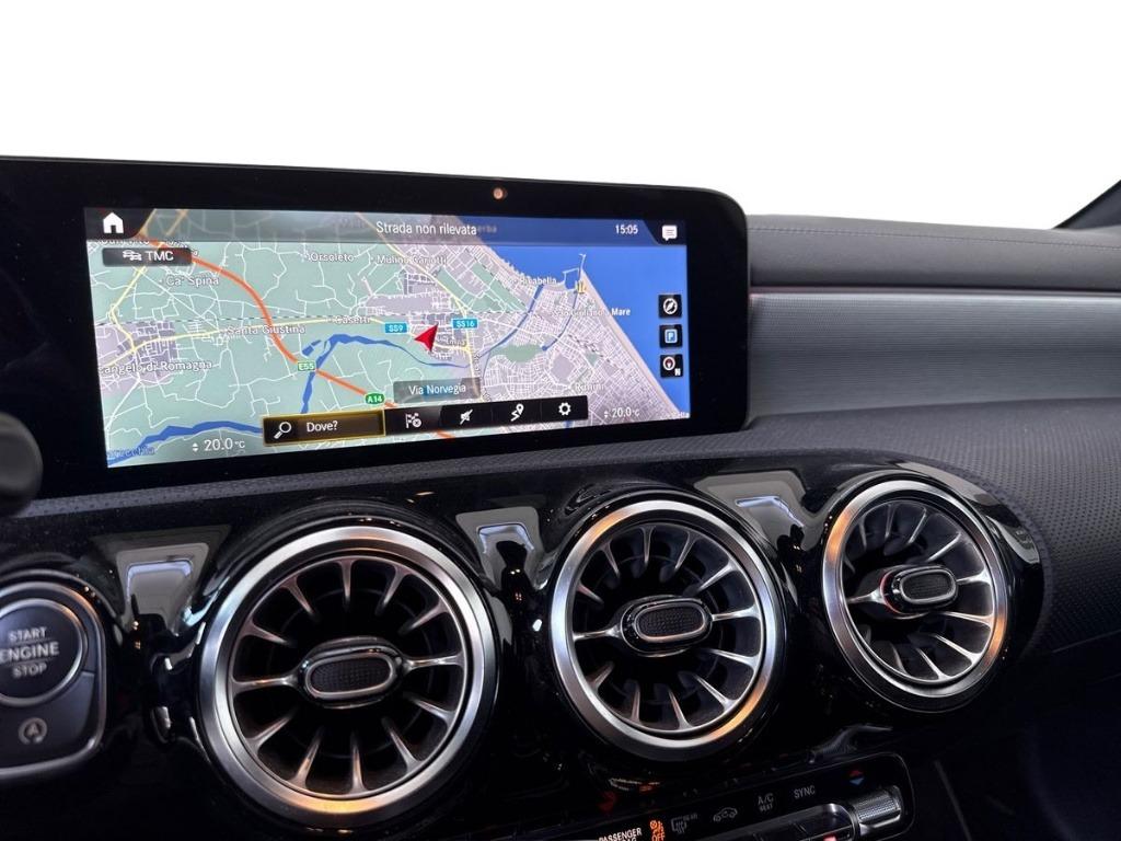 A 180 d Premium Night edition auto - Certified