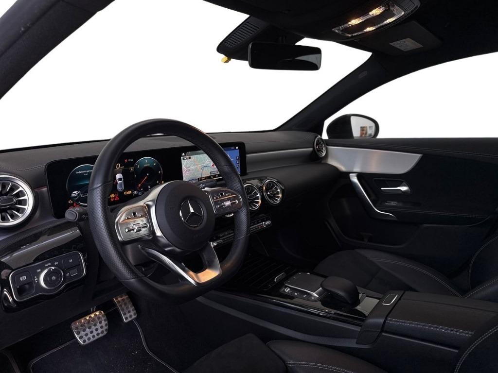 A 180 d Premium Night edition auto - Certified
