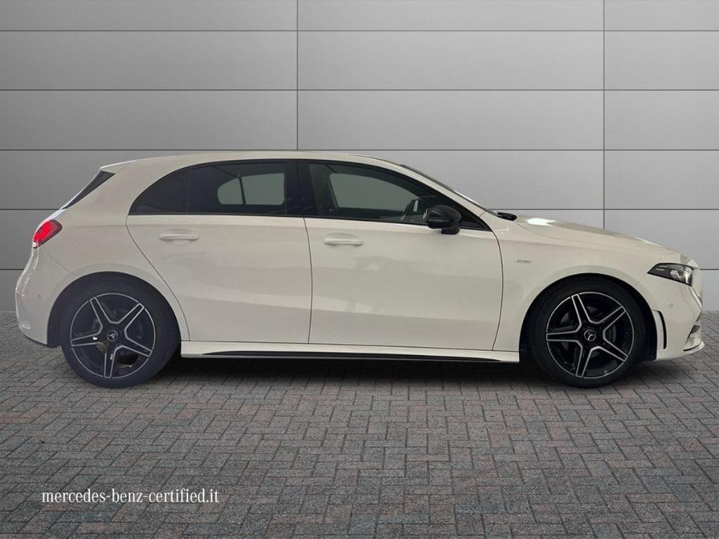 A 180 d Premium Night edition auto - Certified