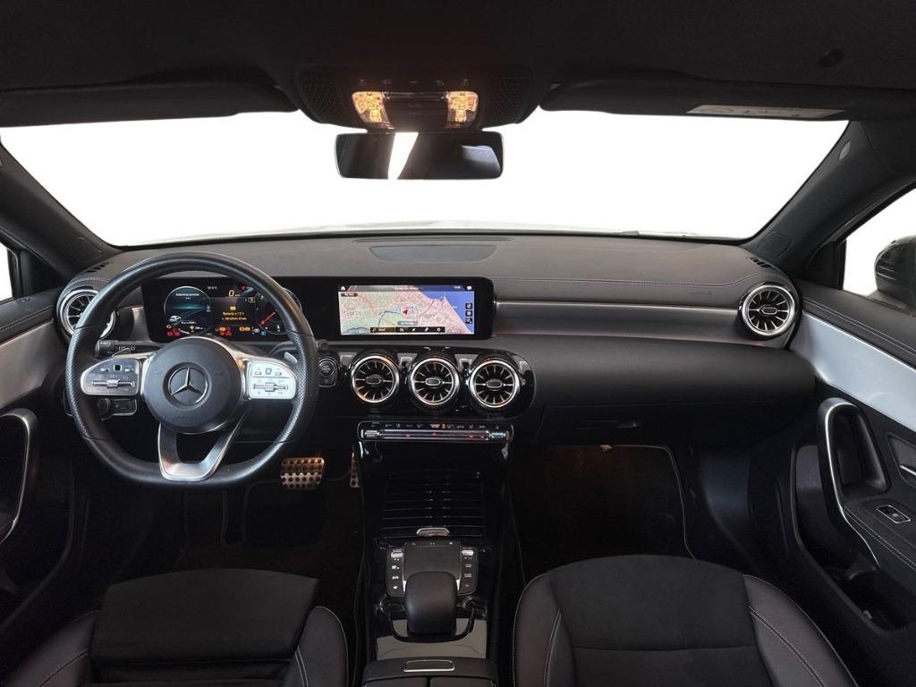 A 180 d Premium Night edition auto - Certified