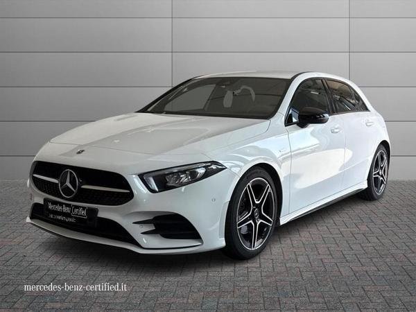 A 180 d Premium Night edition auto - Certified