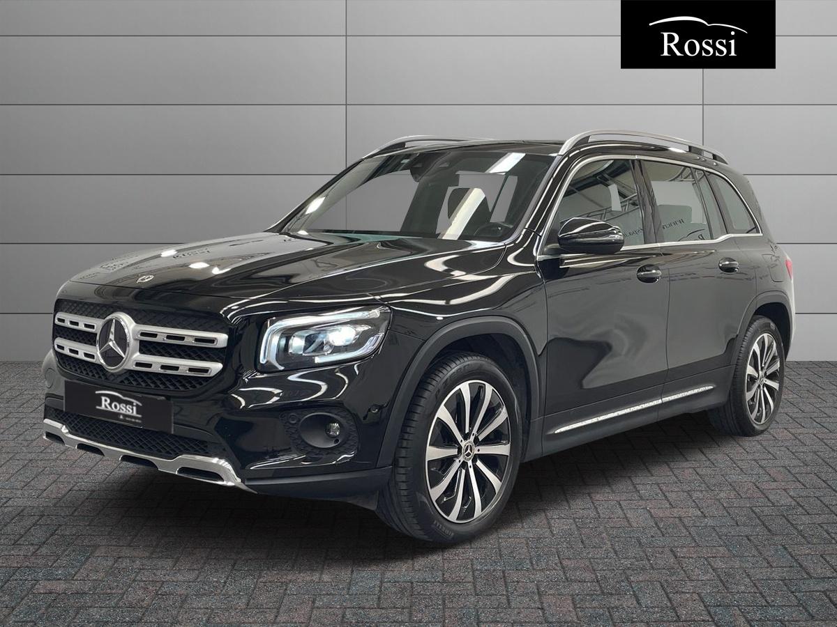 GLB 180 d Sport Plus auto - Mercedes Certified GLB 180 d Sport Plus auto - Mercedes Certified