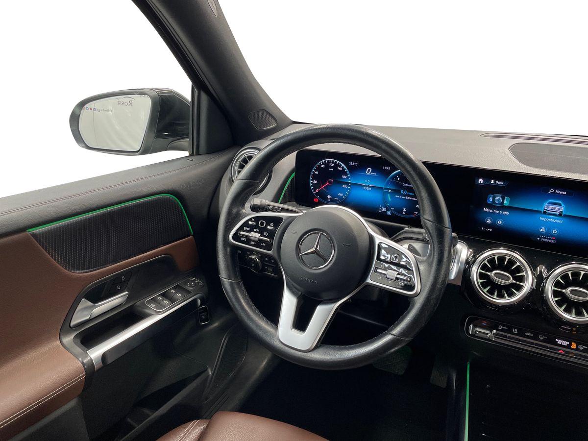 GLB 180 d Sport Plus auto - Certified
