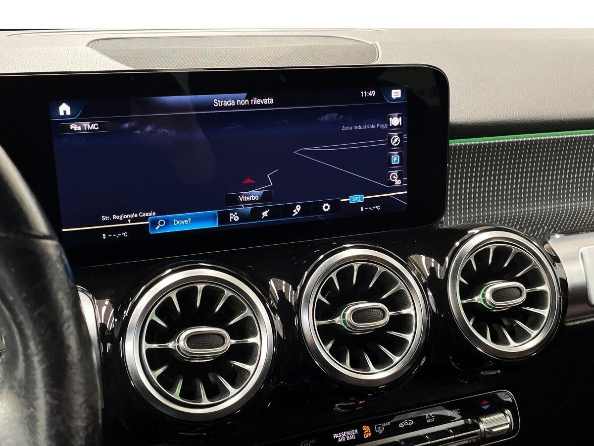 GLB 180 d Sport Plus auto - Certified