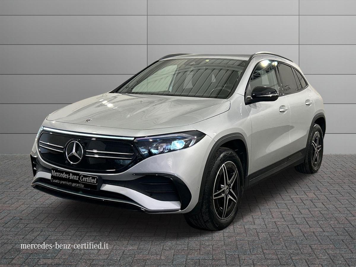 EQA 300 Premium 4matic - Mercedes Certified
