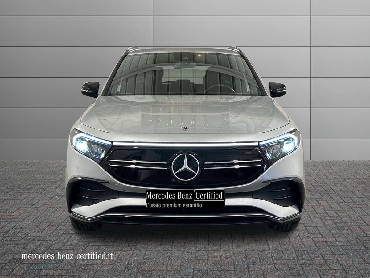 EQA 300 Premium 4matic - Certified