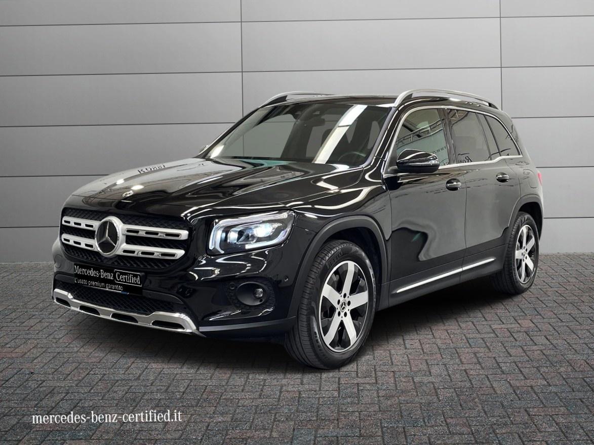 GLB 200 d Sport Plus auto - Mercedes Certified