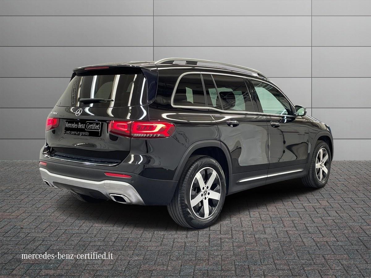 GLB 200 d Sport Plus auto - Certified