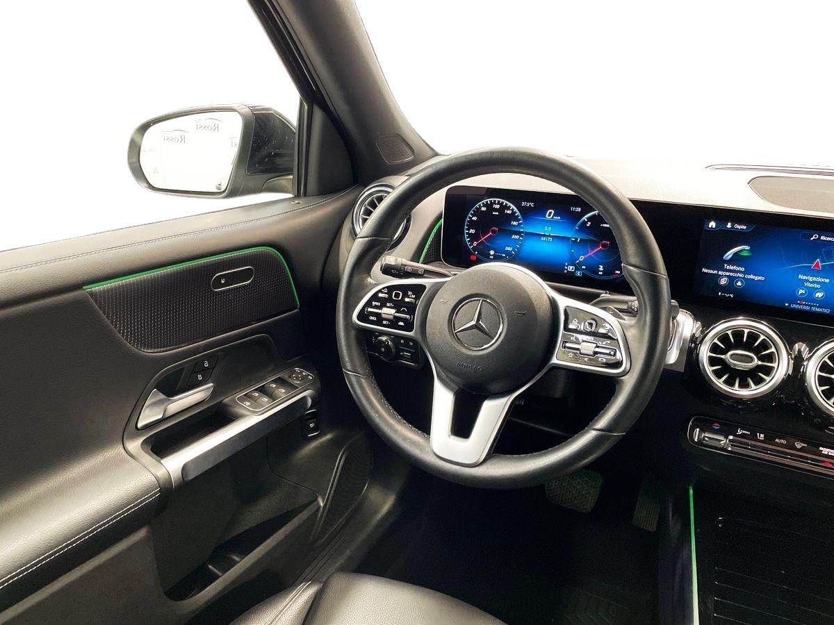 GLB 200 d Sport Plus auto - Certified