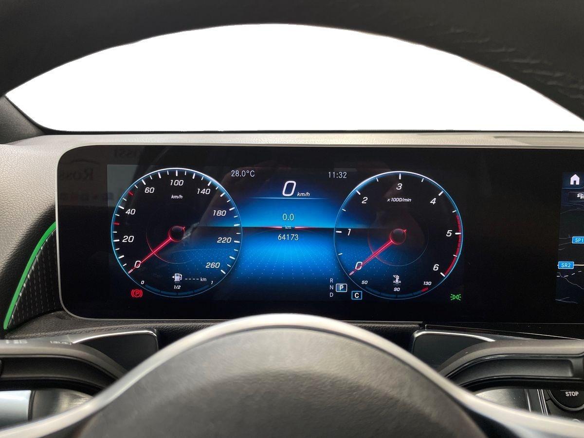 GLB 200 d Sport Plus auto - Certified