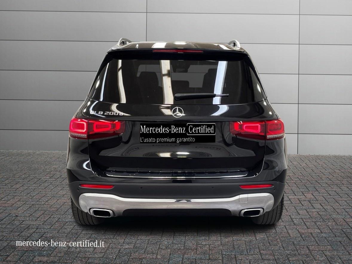 GLB 200 d Sport Plus auto - Certified