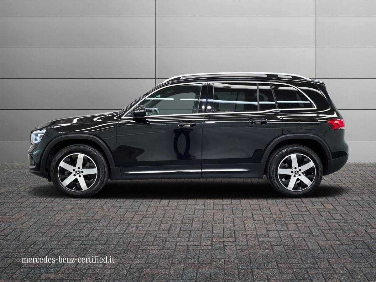 GLB 200 d Sport Plus auto - Certified