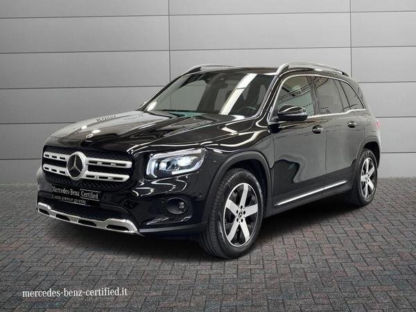 GLB 200 d Sport Plus auto - Certified