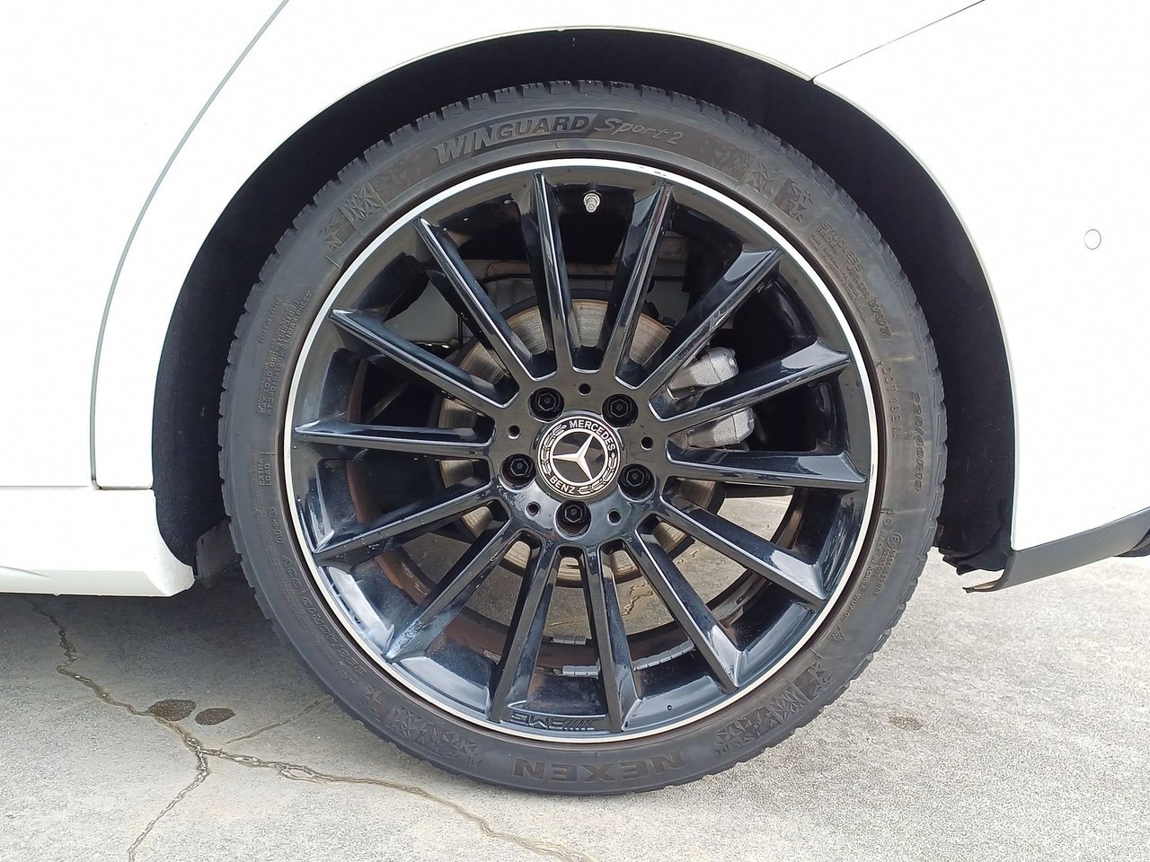 A 180 d Premium auto - Certified