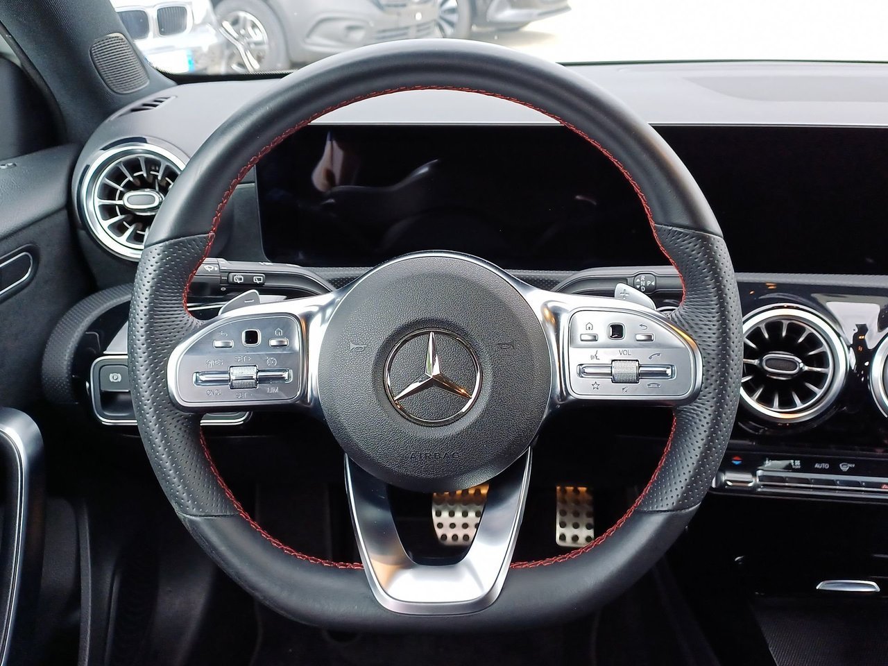 A 180 d Premium auto - Certified