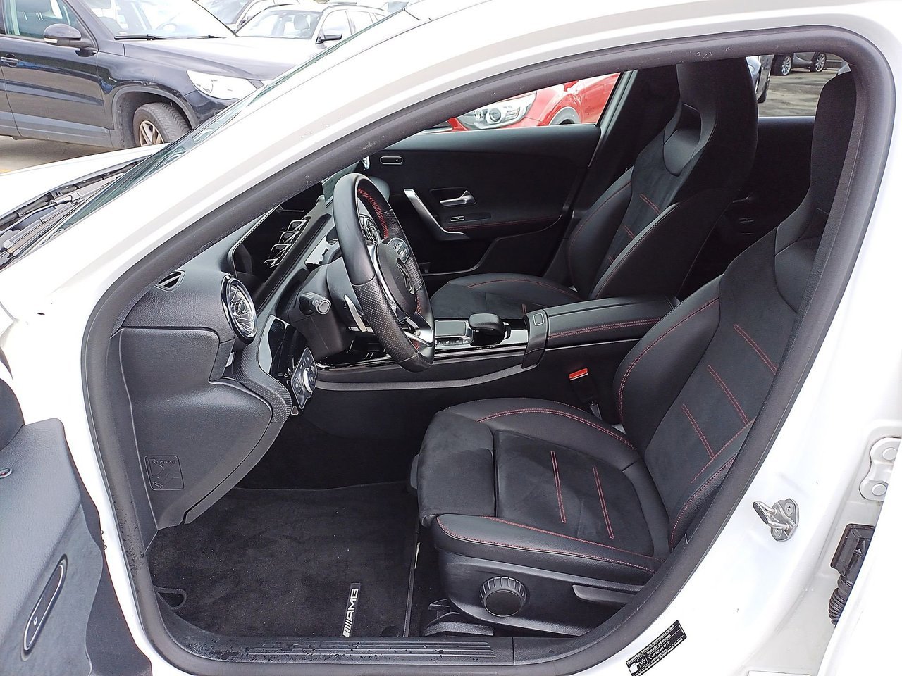 A 180 d Premium auto - Certified