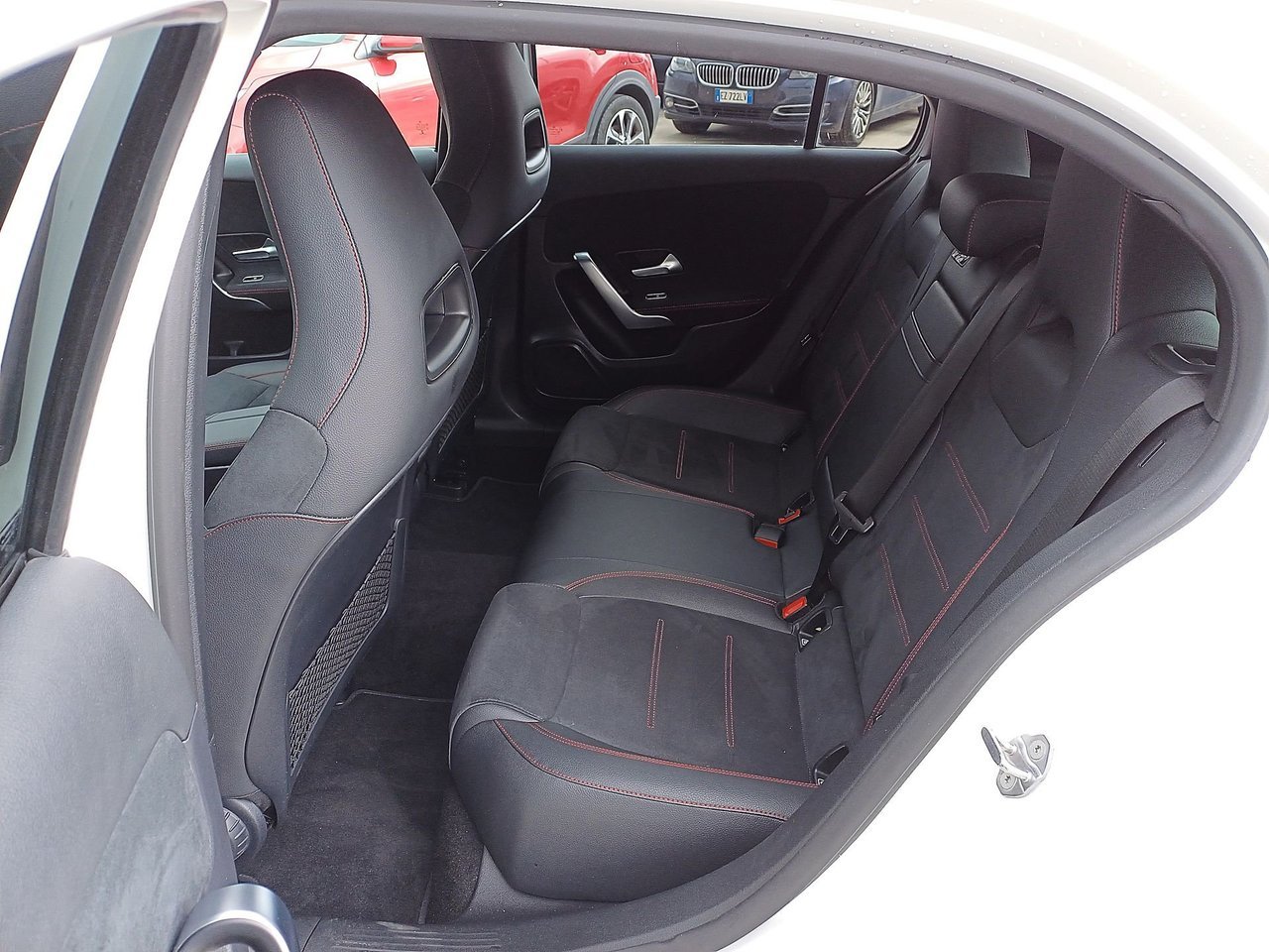 A 180 d Premium auto - Certified