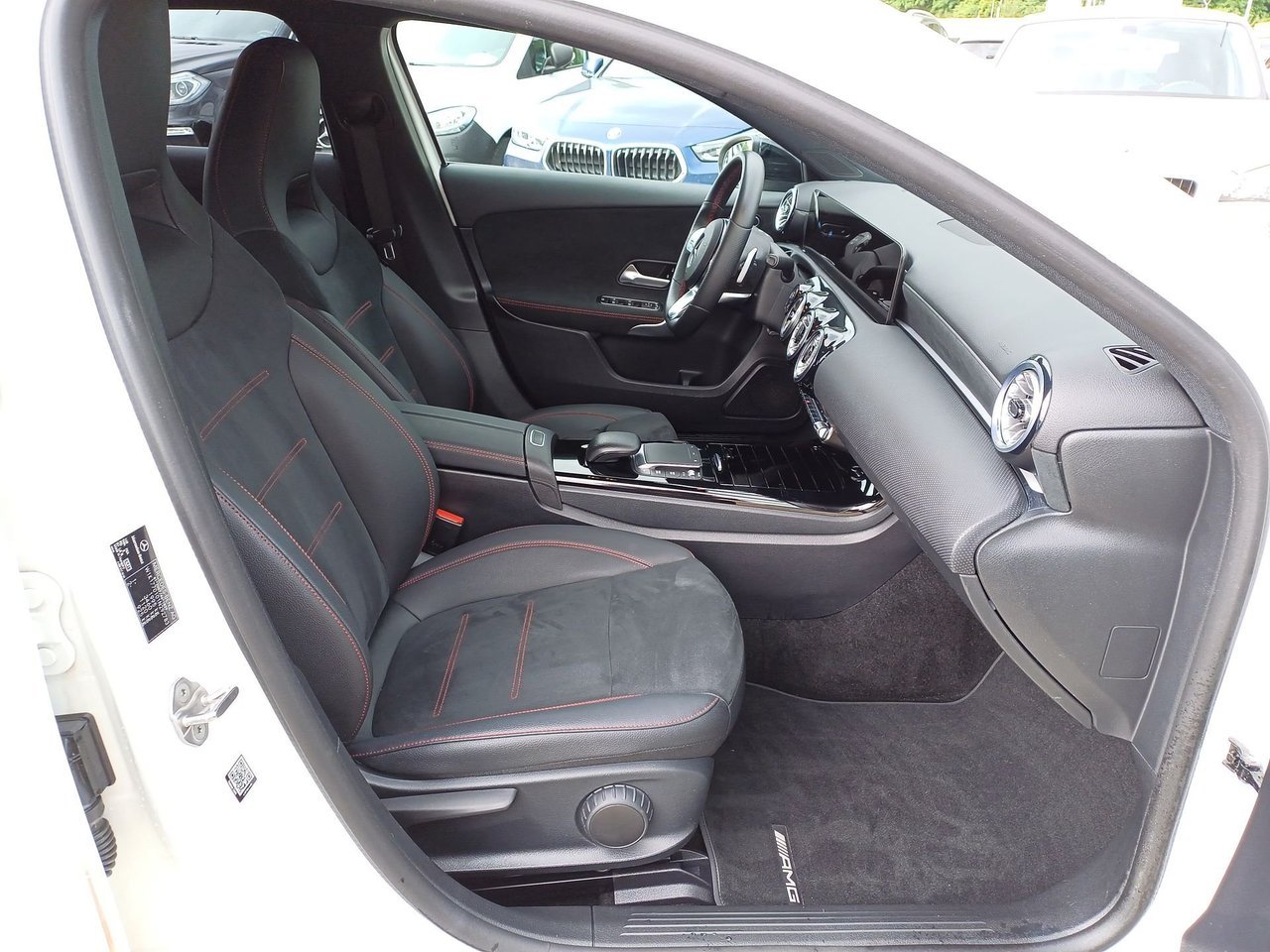 A 180 d Premium auto - Certified