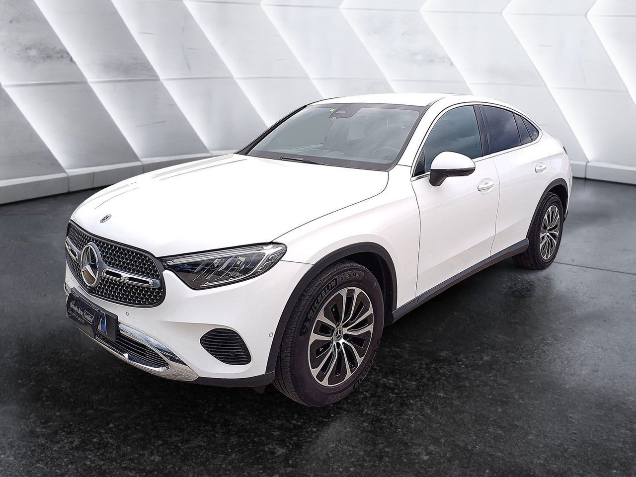 GLC Coupe 220 d Advanced 4matic auto - Mercedes Certified GLC Coupe 220 d Advanced 4matic auto - Mercedes Certified