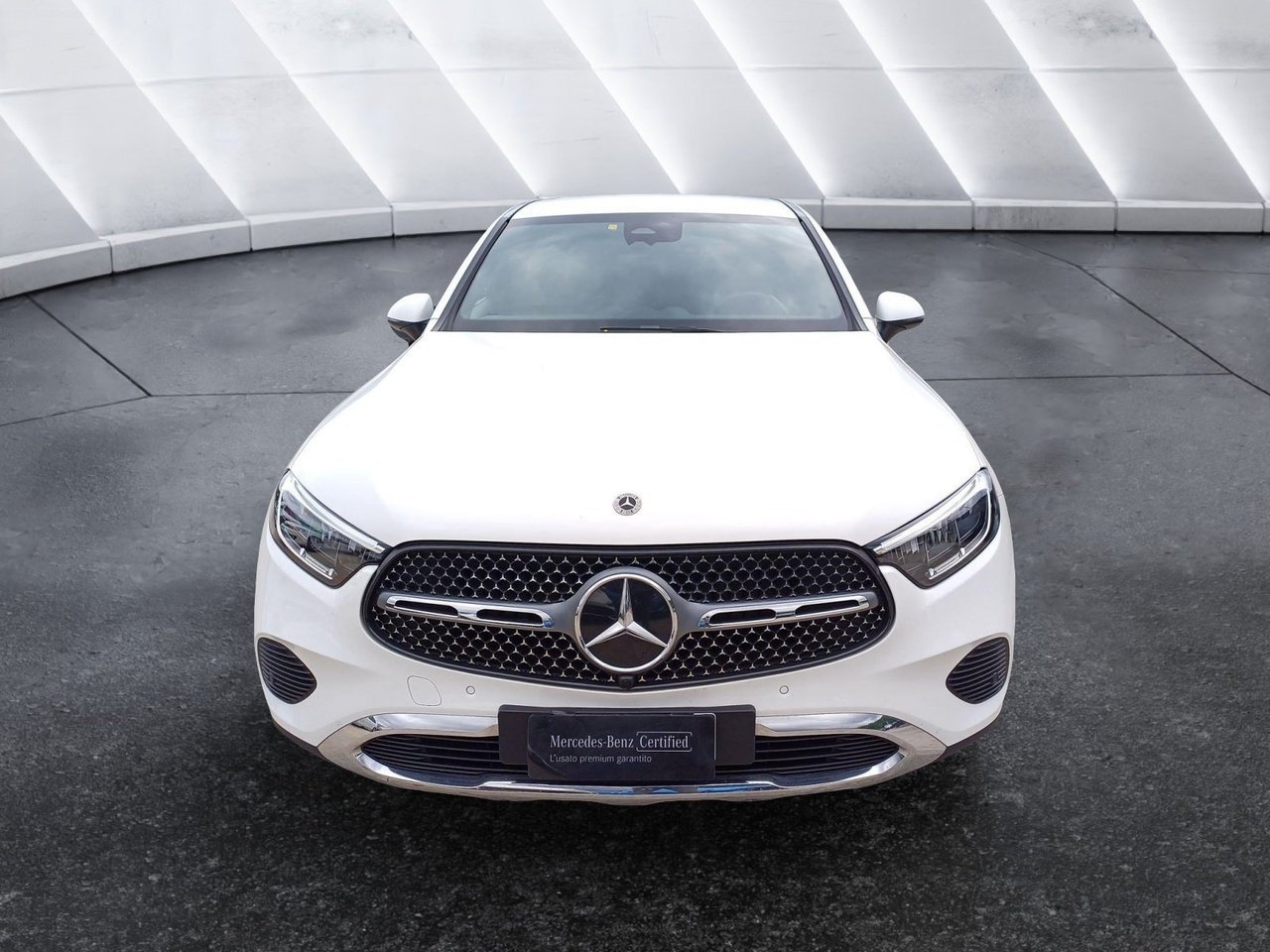 GLC Coupe 220 d Advanced 4matic auto - Certified