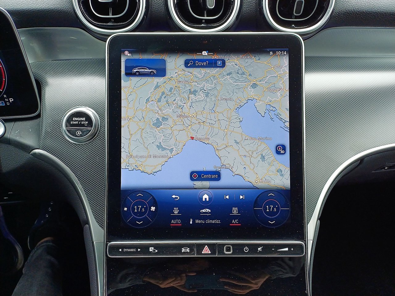 GLC Coupe 220 d Advanced 4matic auto - Certified