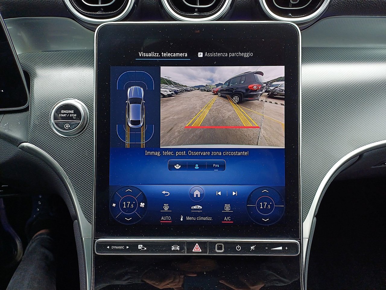 GLC Coupe 220 d Advanced 4matic auto - Certified