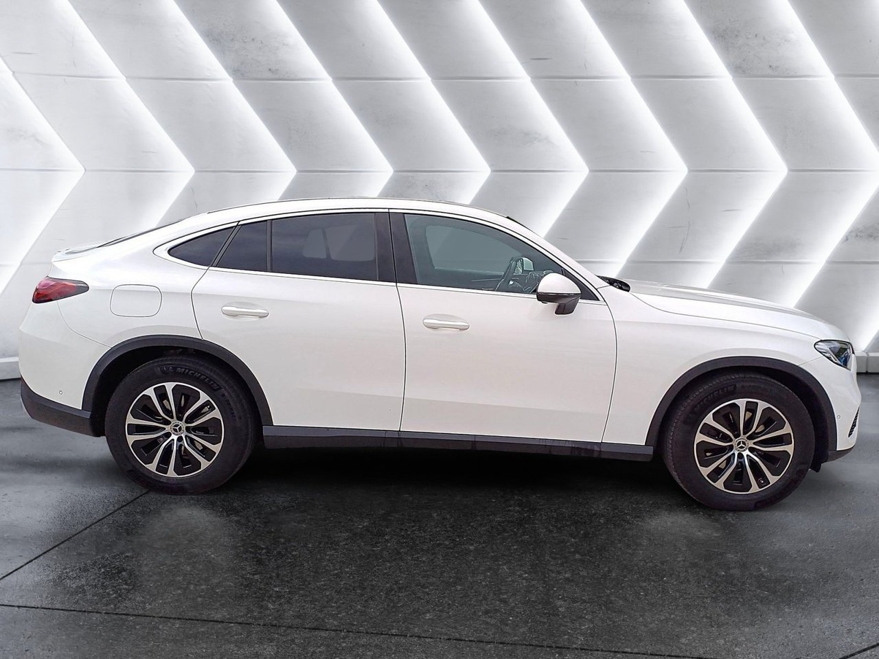 GLC Coupe 220 d Advanced 4matic auto - Certified