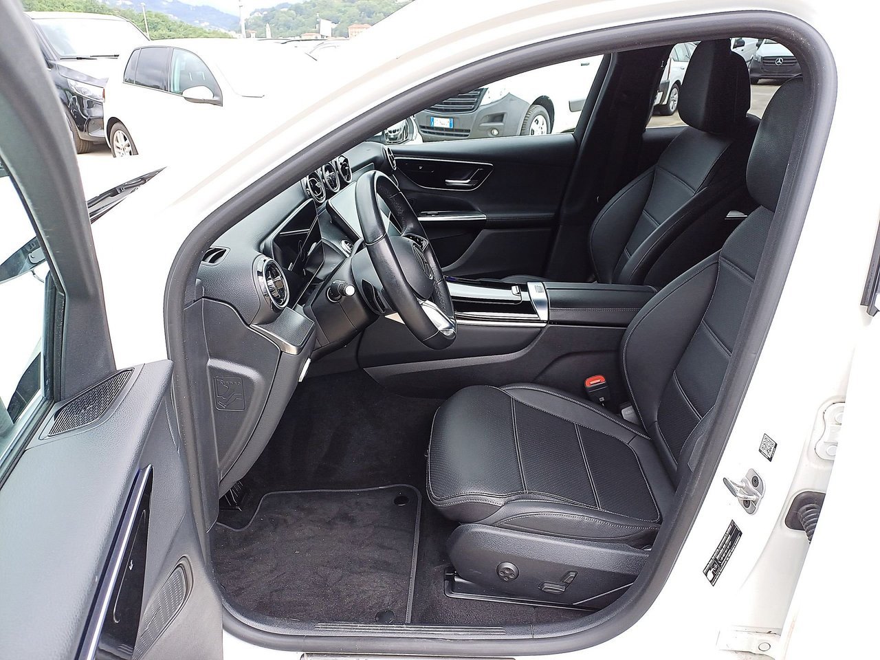 GLC Coupe 220 d Advanced 4matic auto - Certified
