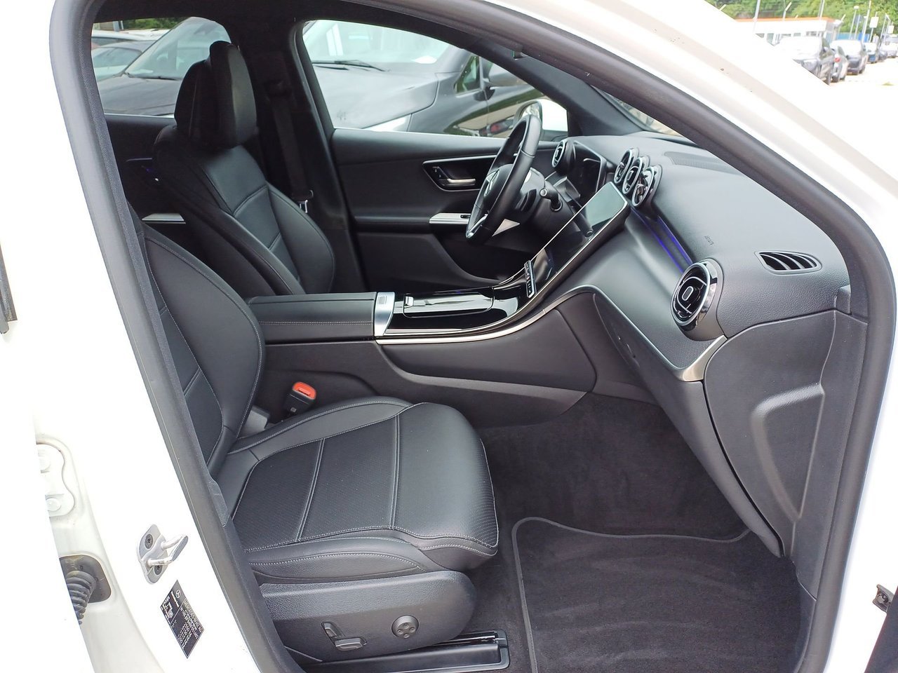 GLC Coupe 220 d Advanced 4matic auto - Certified