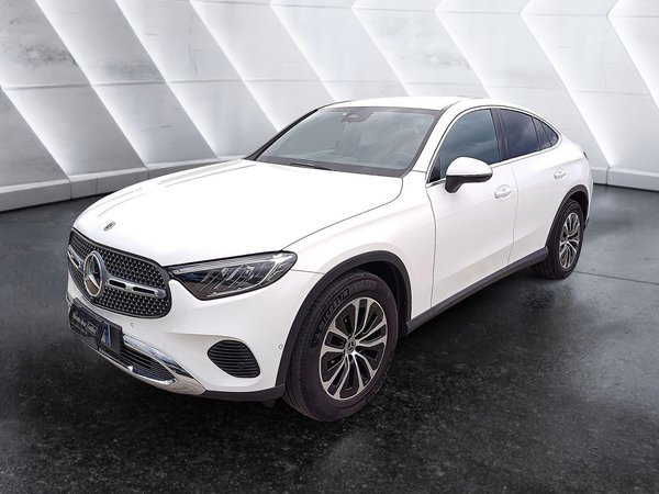 GLC Coupe 220 d Advanced 4matic auto - Certified