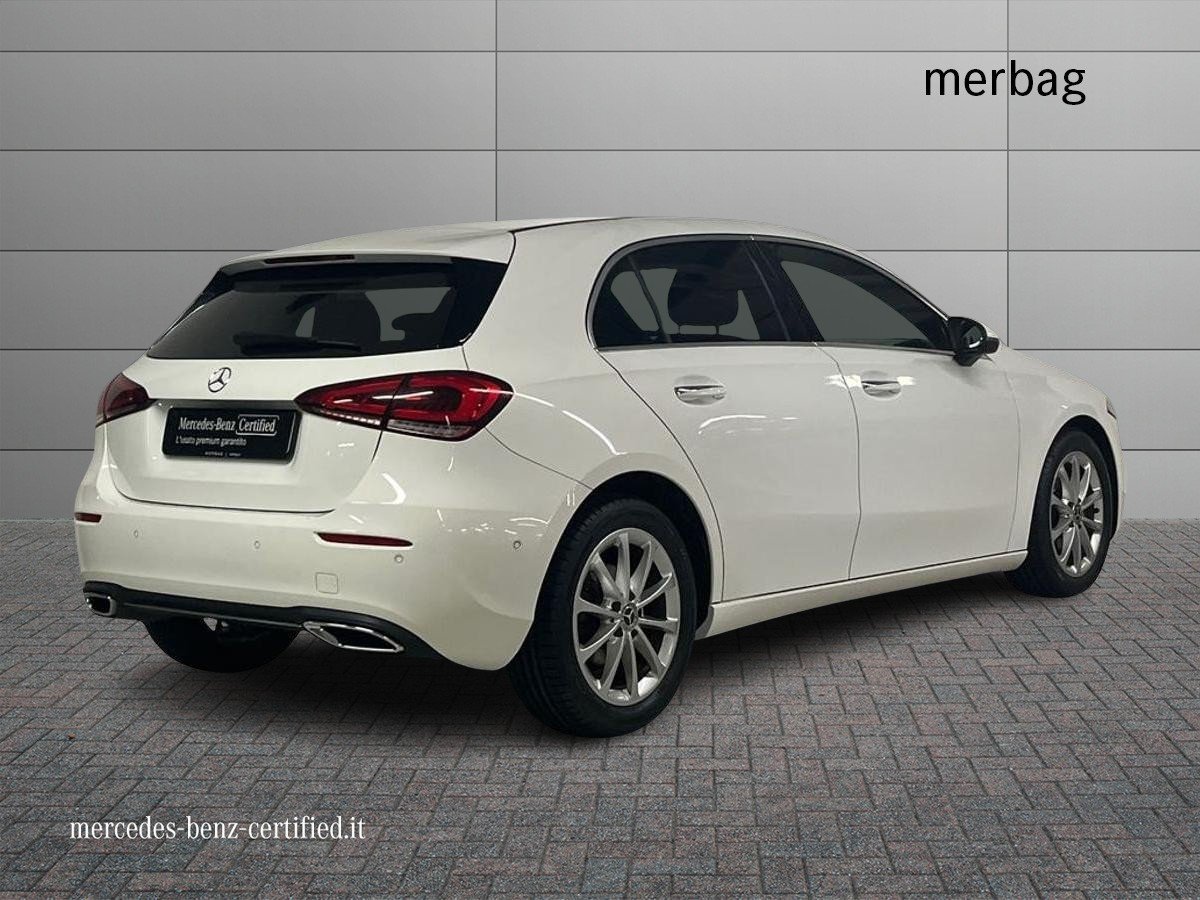 A 200 Sport auto - Certified