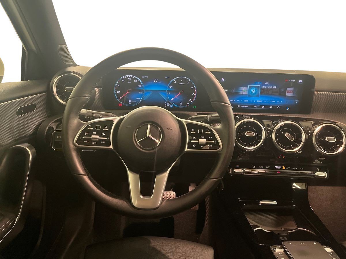 A 200 Sport auto - Certified