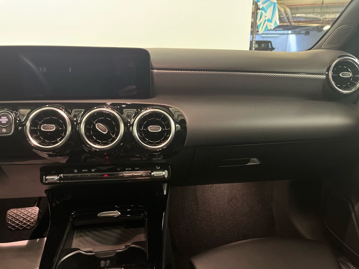 A 200 Sport auto - Certified
