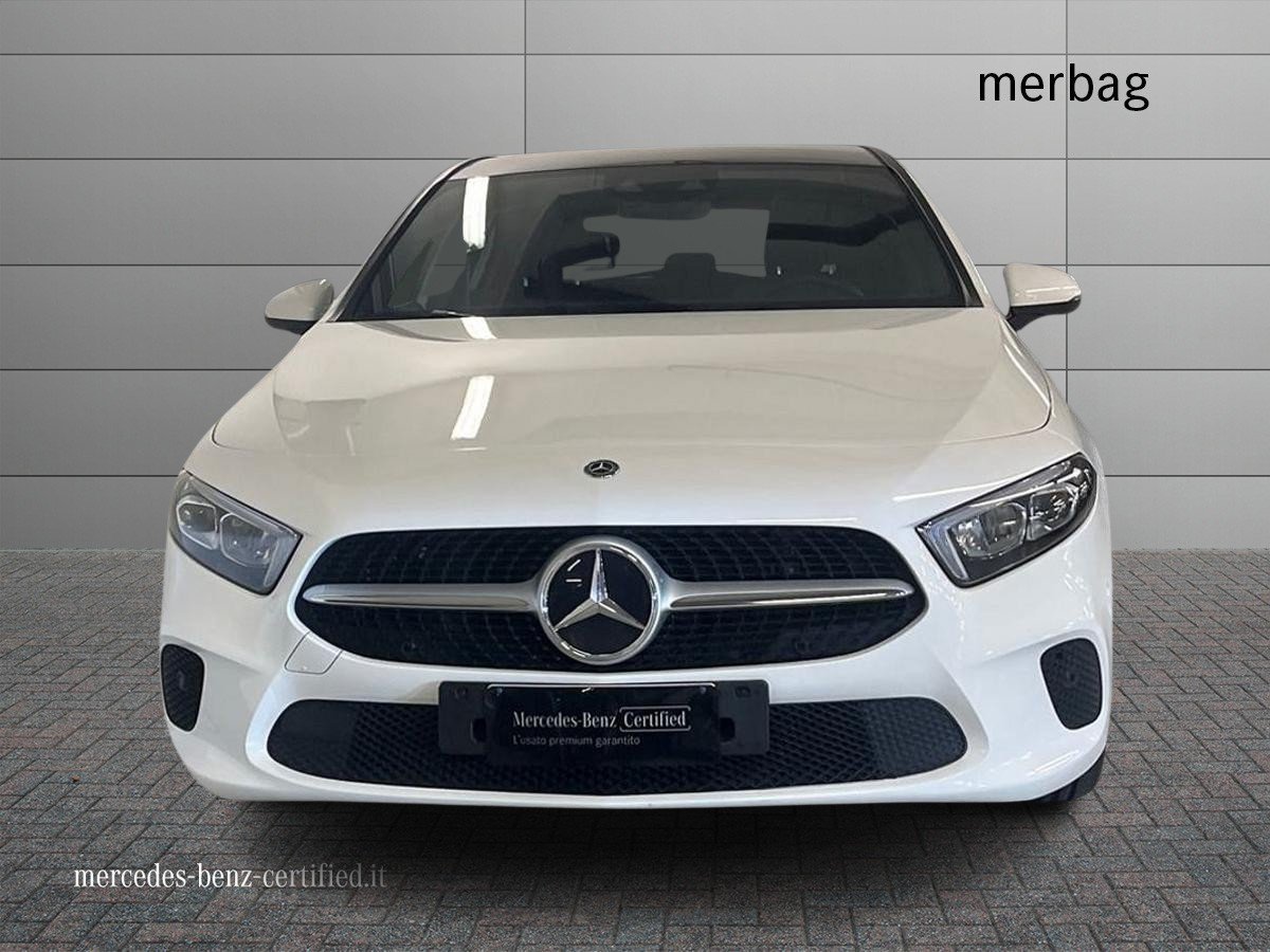 A 200 Sport auto - Certified