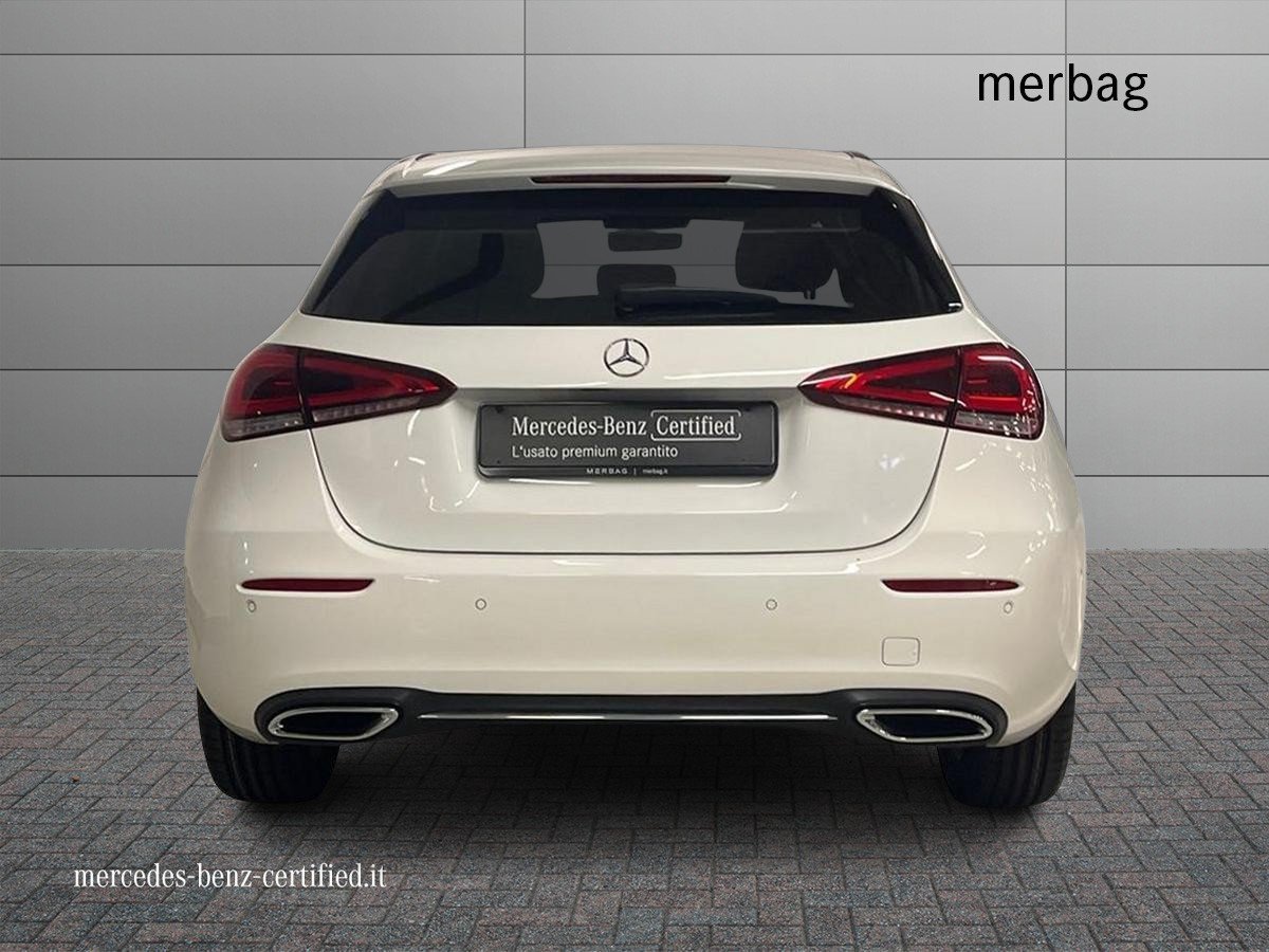 A 200 Sport auto - Certified