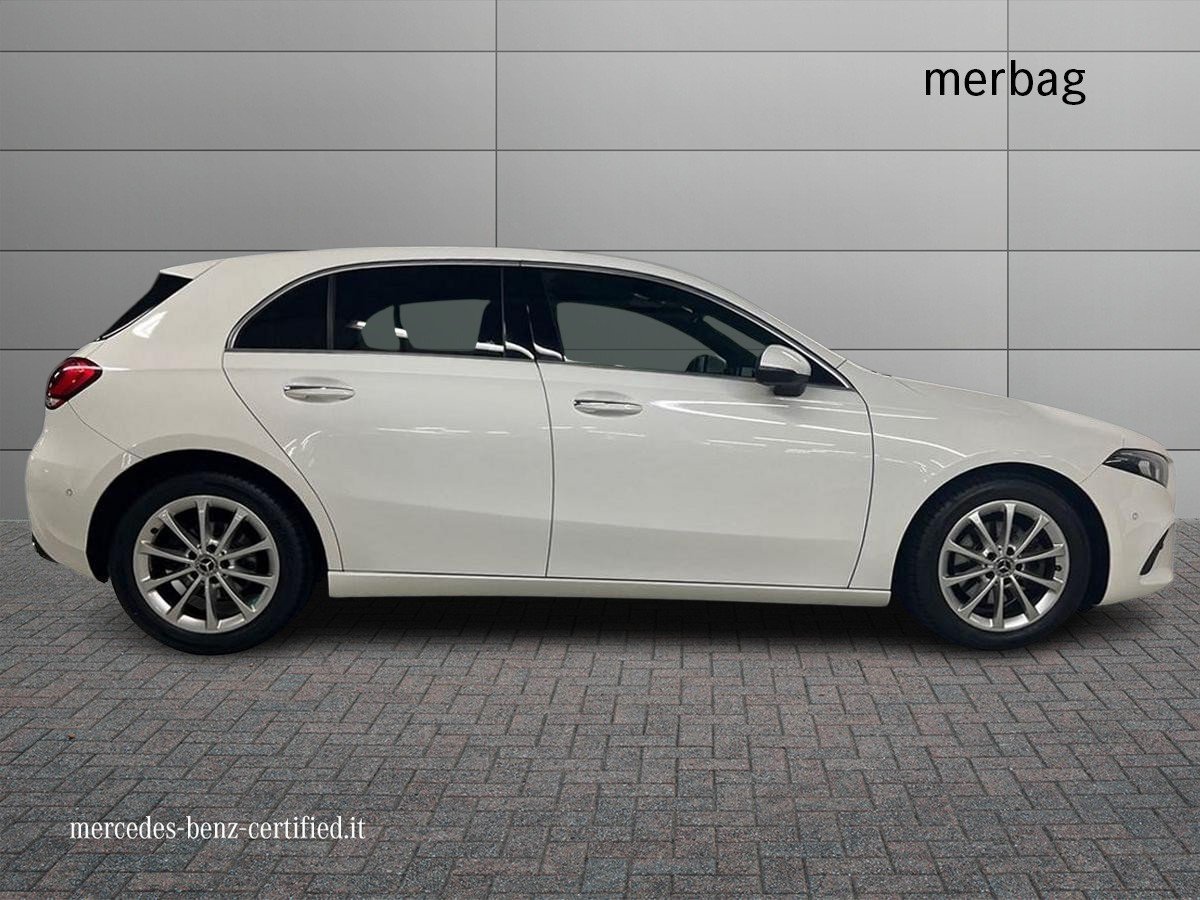 A 200 Sport auto - Certified