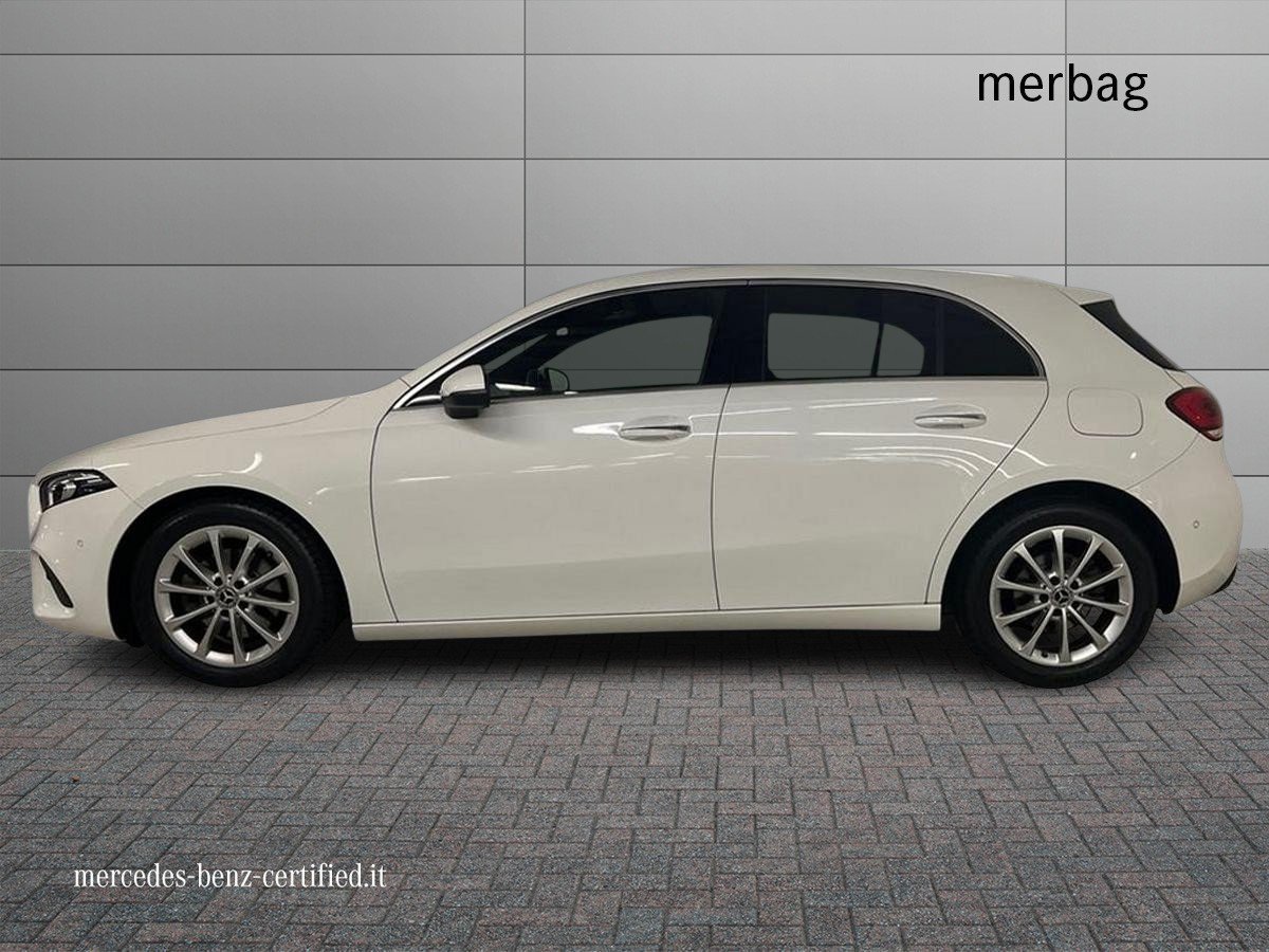 A 200 Sport auto - Certified