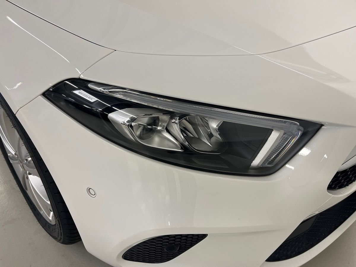 A 200 Sport auto - Certified