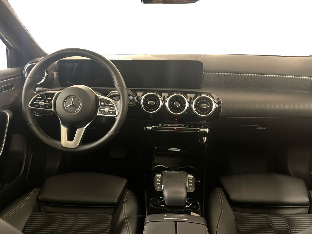 A 200 Sport auto - Certified