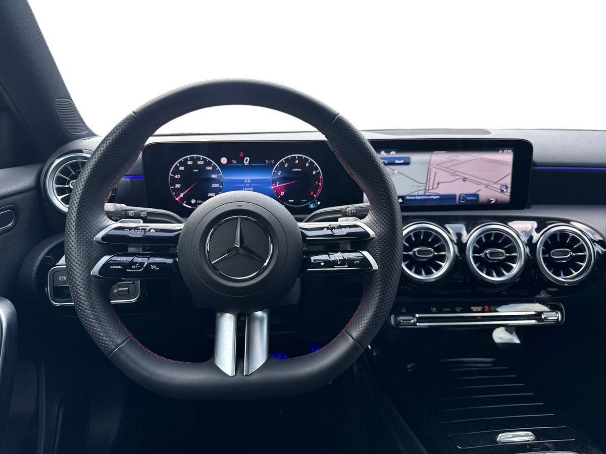 A 180 AMG Line Advanced Plus auto - Certified