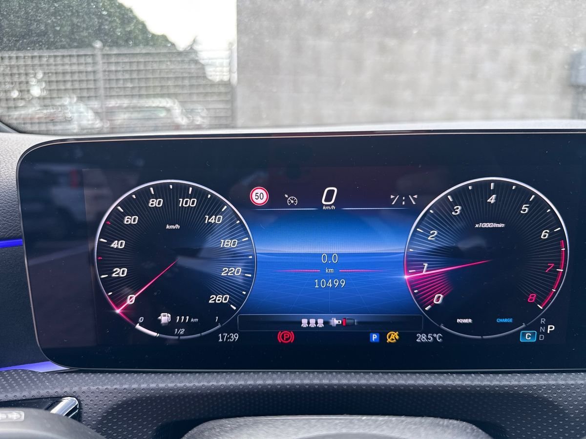 A 180 AMG Line Advanced Plus auto - Certified