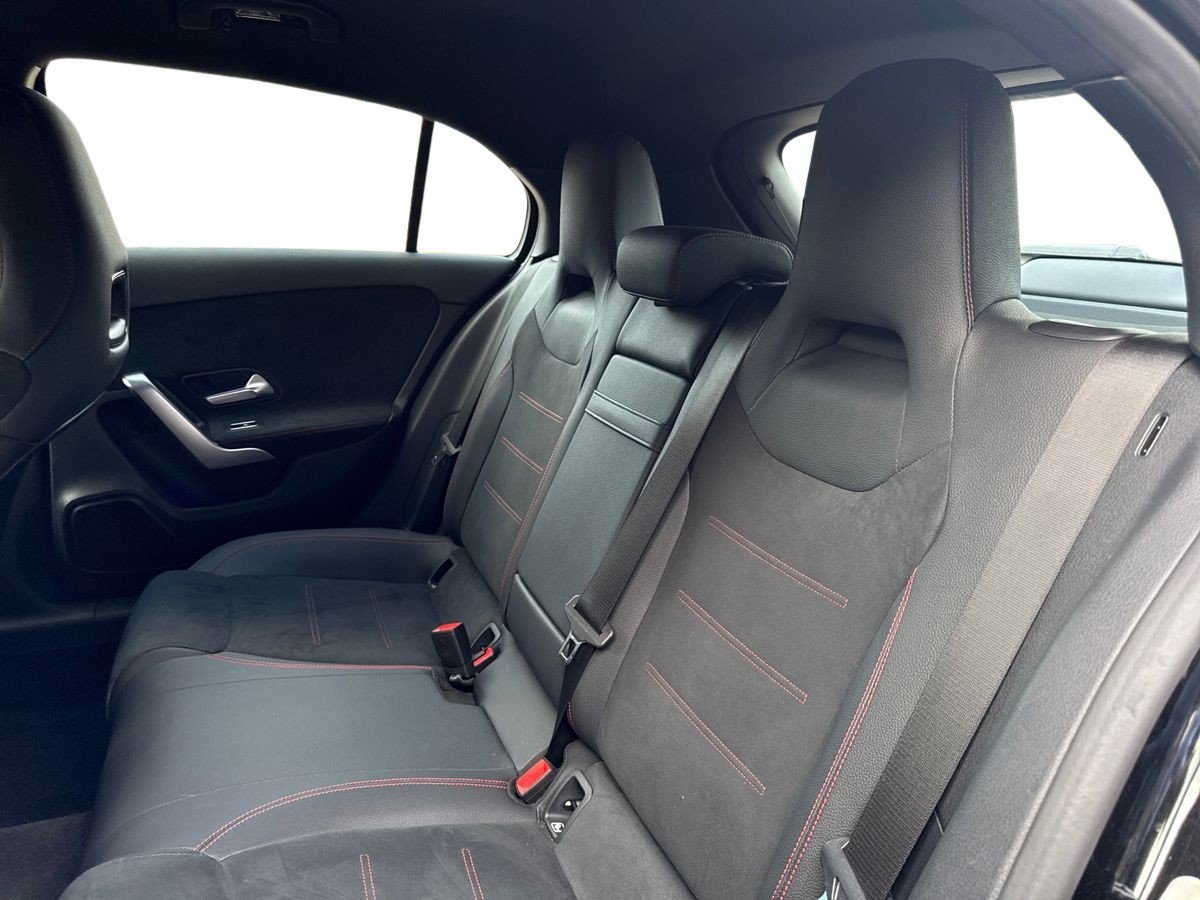 A 180 AMG Line Advanced Plus auto - Certified