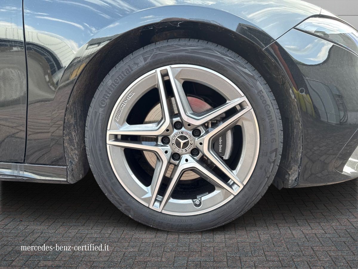 A 180 AMG Line Advanced Plus auto - Certified