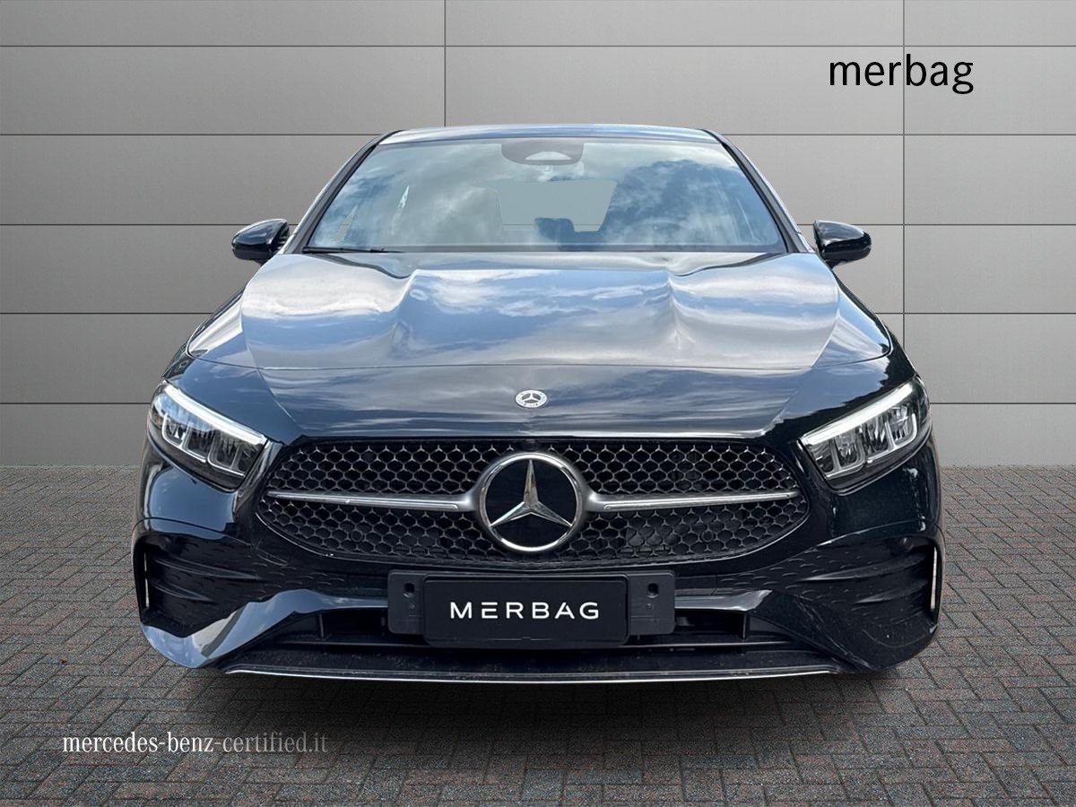 A 180 AMG Line Advanced Plus auto - Certified