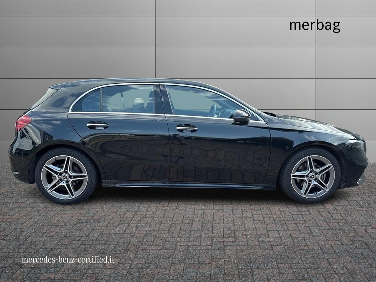 A 180 AMG Line Advanced Plus auto - Certified
