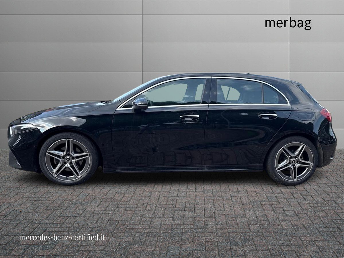 A 180 AMG Line Advanced Plus auto - Certified