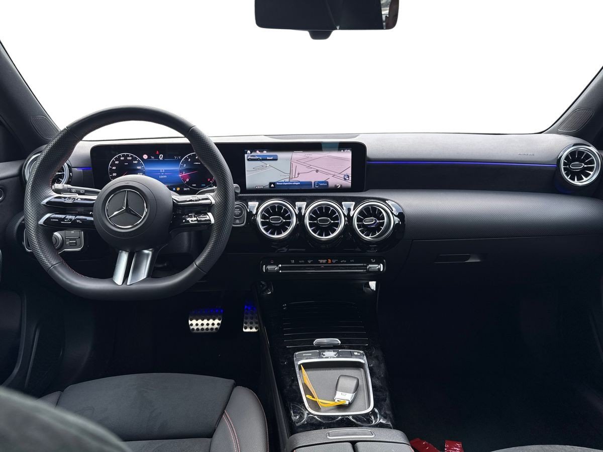 A 180 AMG Line Advanced Plus auto - Certified