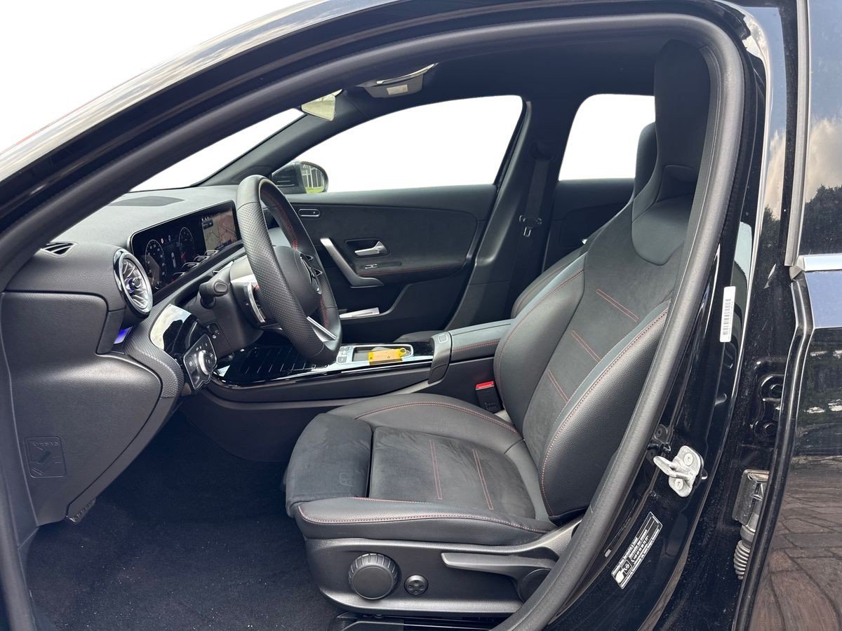 A 180 AMG Line Advanced Plus auto - Certified
