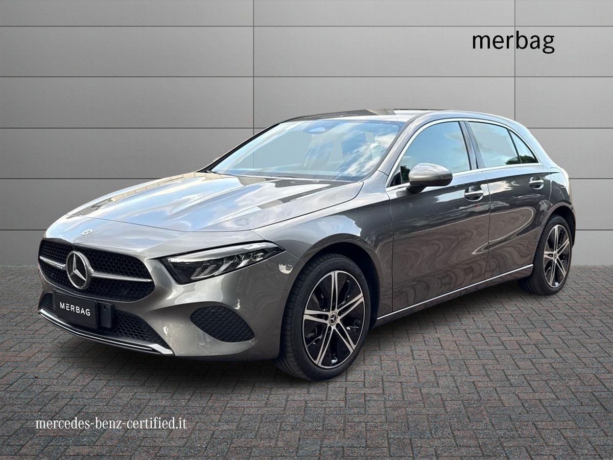 A 250 e phev Progressive Advanced Plus auto - Mercedes Certified A 250 e phev Progressive Advanced Plus auto - Mercedes Certified