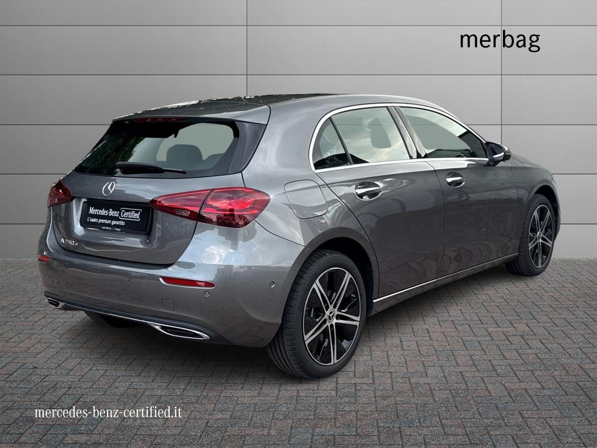 A 250 e phev Progressive Advanced Plus auto - Certified